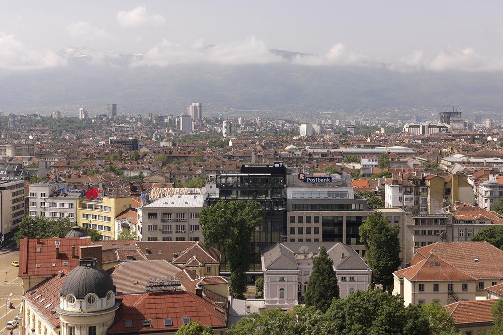 Sense Hotel Sofia, A Member Of Design Hotels Ngoại thất bức ảnh