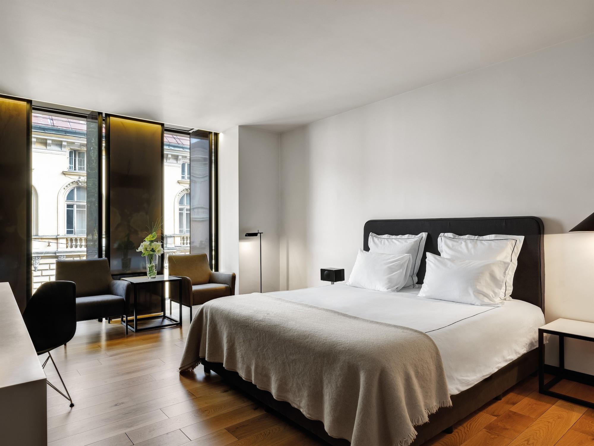 Sense Hotel Sofia, A Member Of Design Hotels Ngoại thất bức ảnh