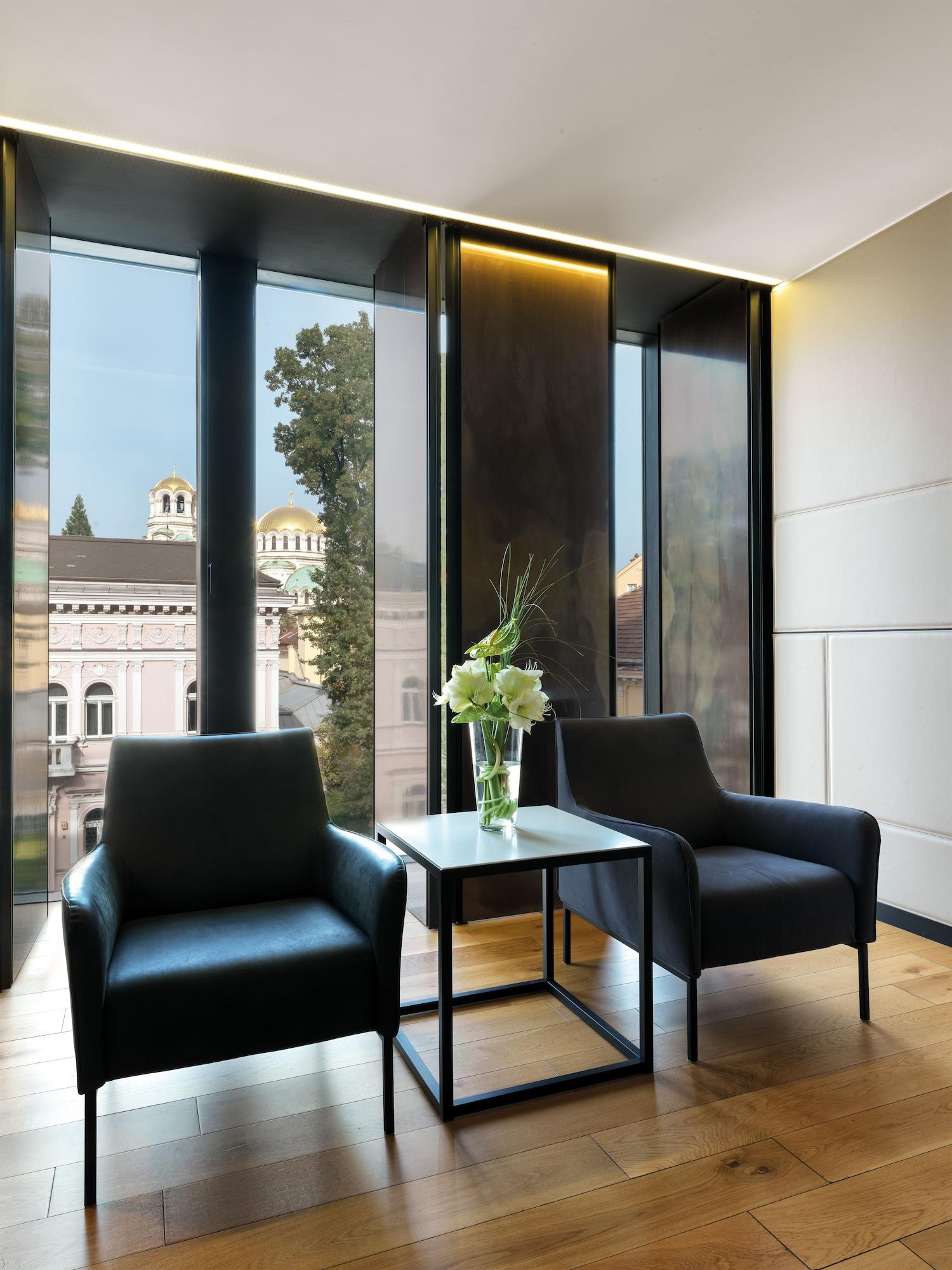 Sense Hotel Sofia, A Member Of Design Hotels Ngoại thất bức ảnh