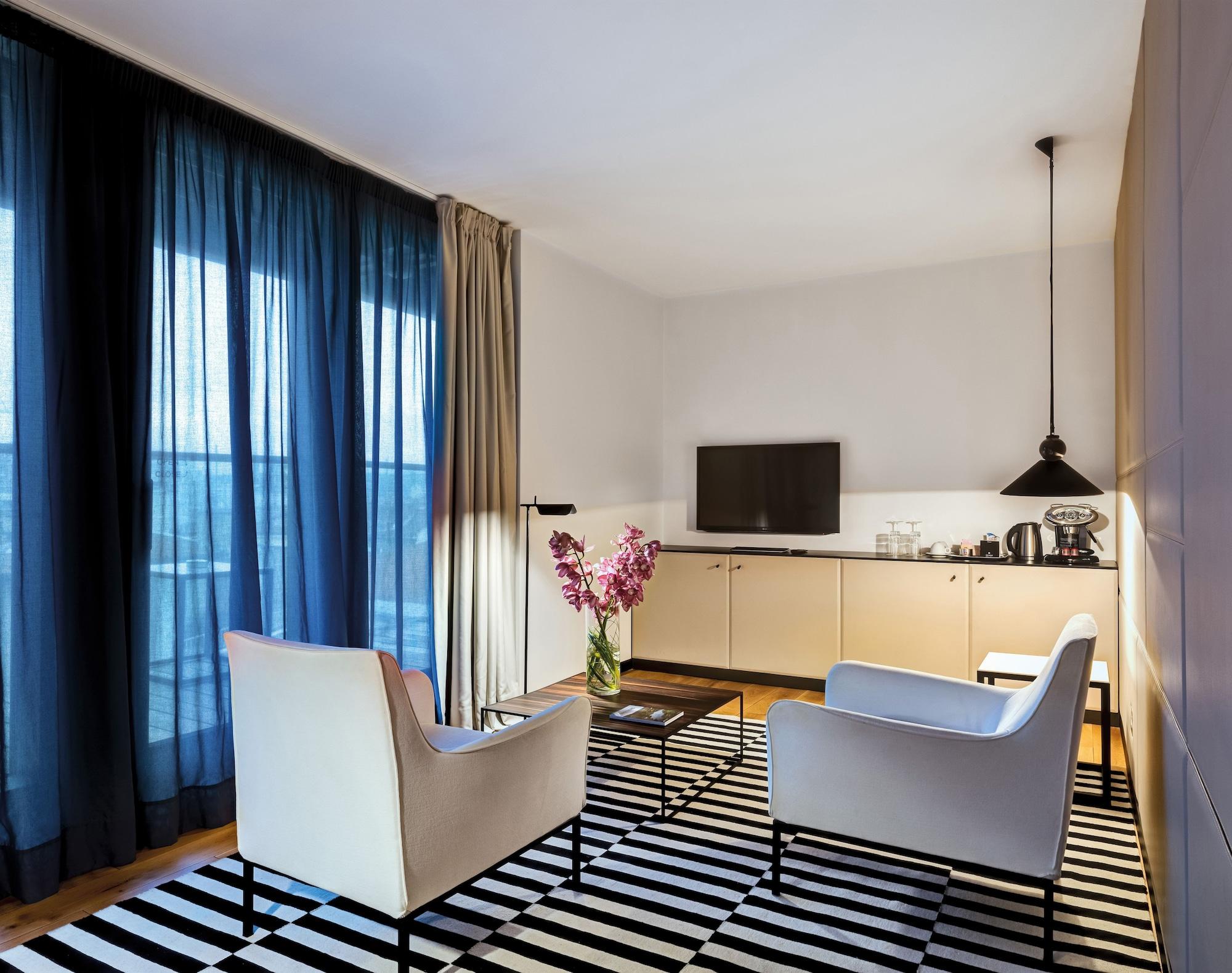 Sense Hotel Sofia, A Member Of Design Hotels Ngoại thất bức ảnh