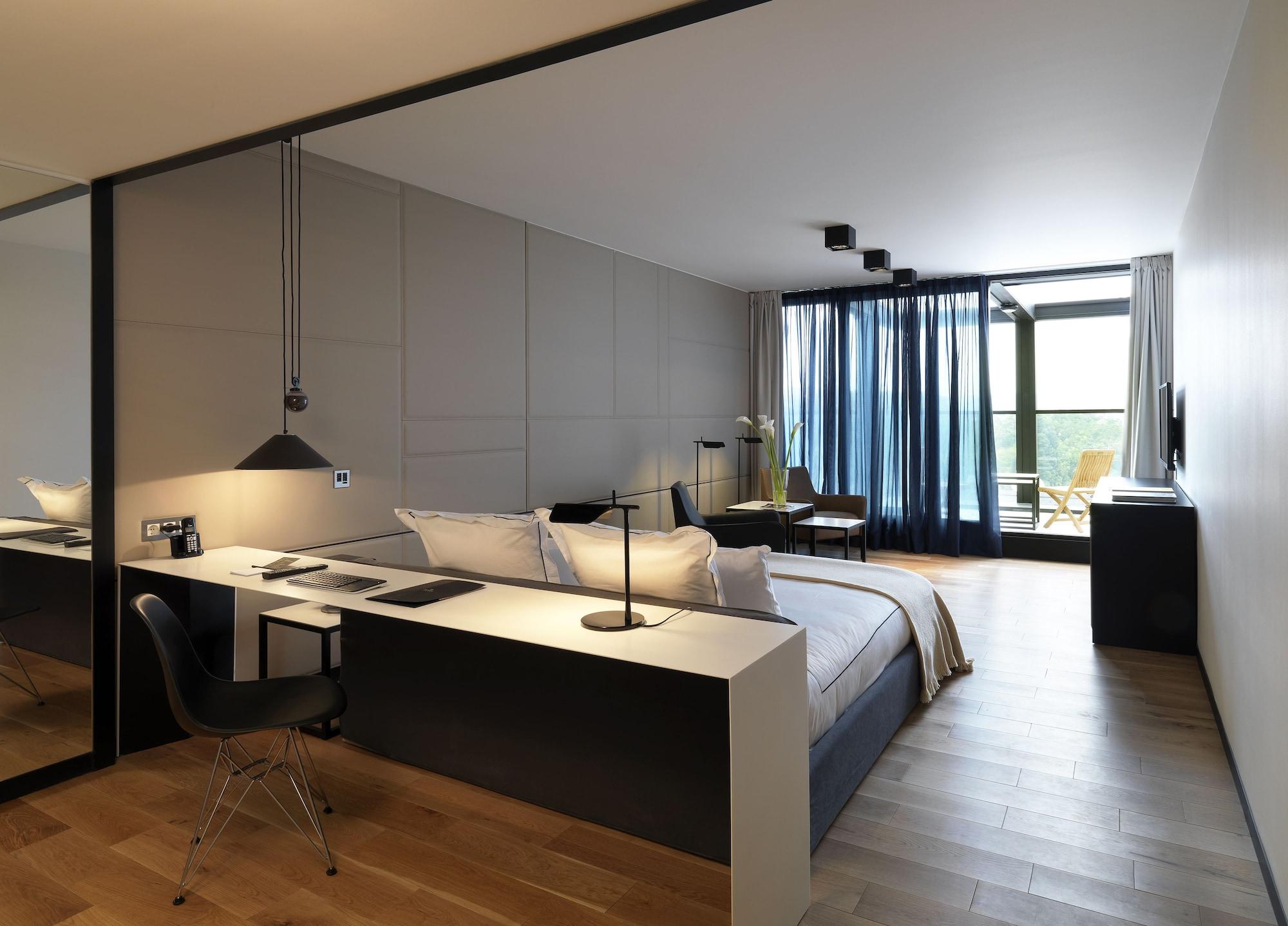 Sense Hotel Sofia, A Member Of Design Hotels Ngoại thất bức ảnh