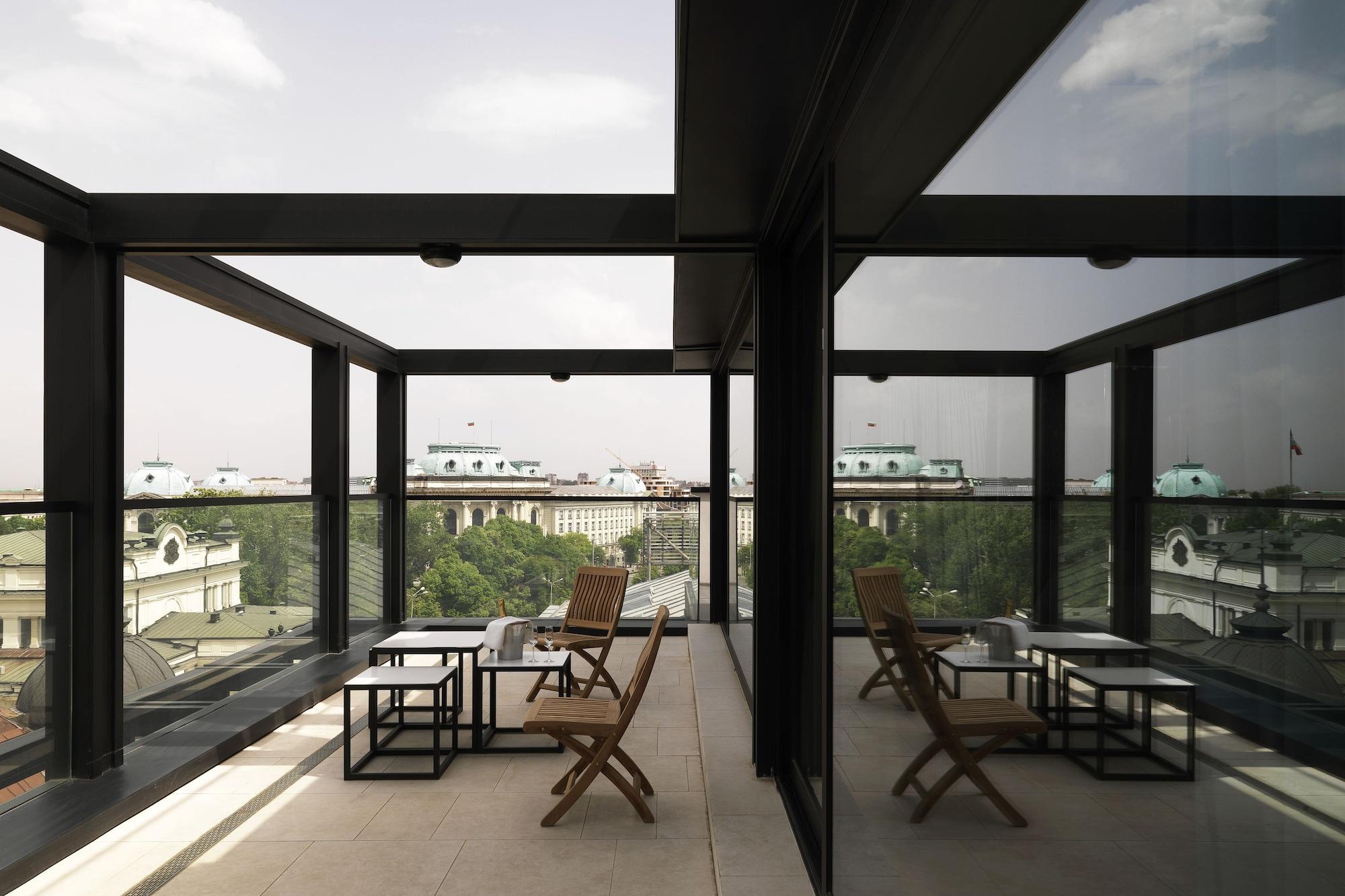 Sense Hotel Sofia, A Member Of Design Hotels Ngoại thất bức ảnh