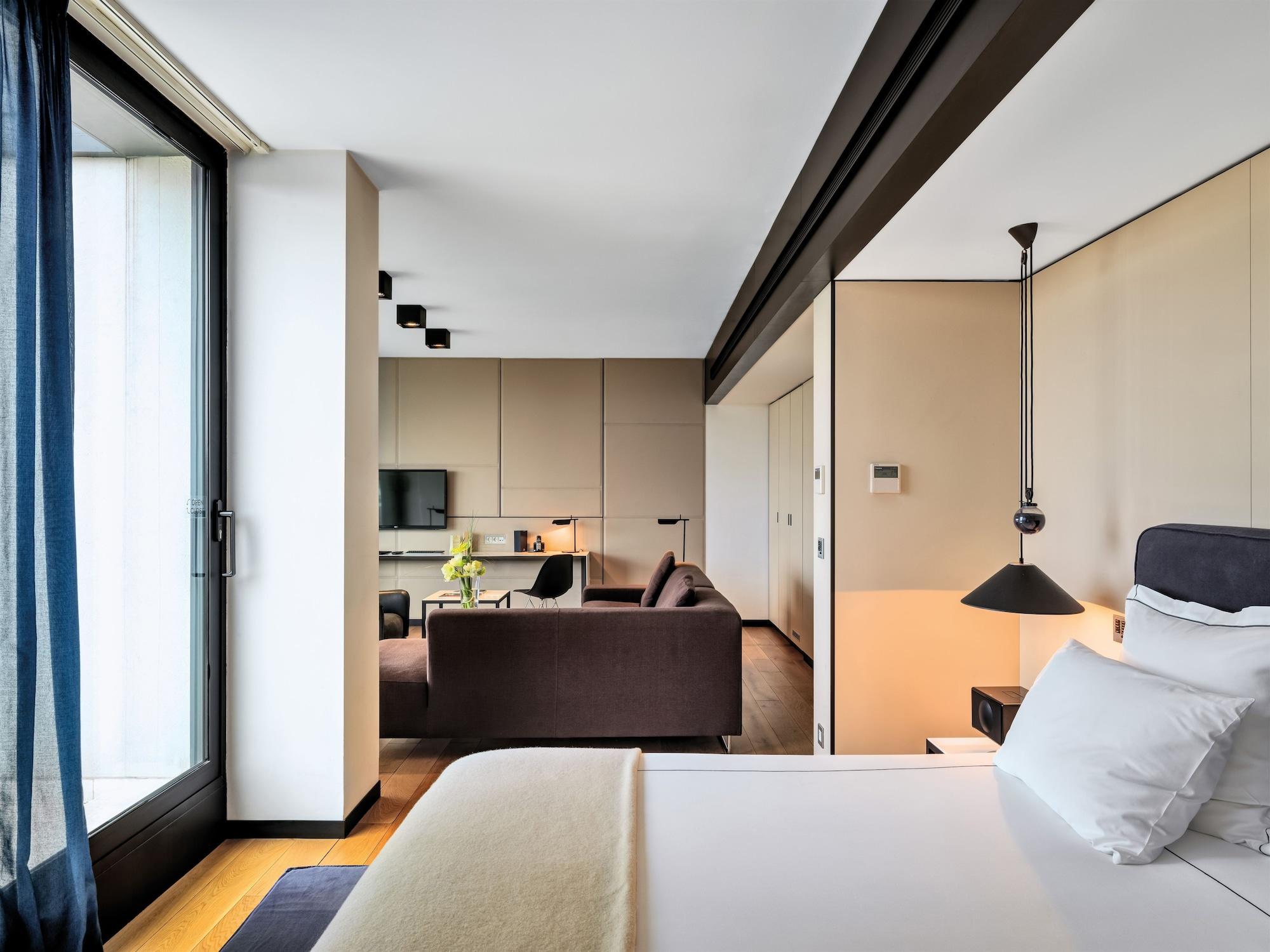 Sense Hotel Sofia, A Member Of Design Hotels Ngoại thất bức ảnh