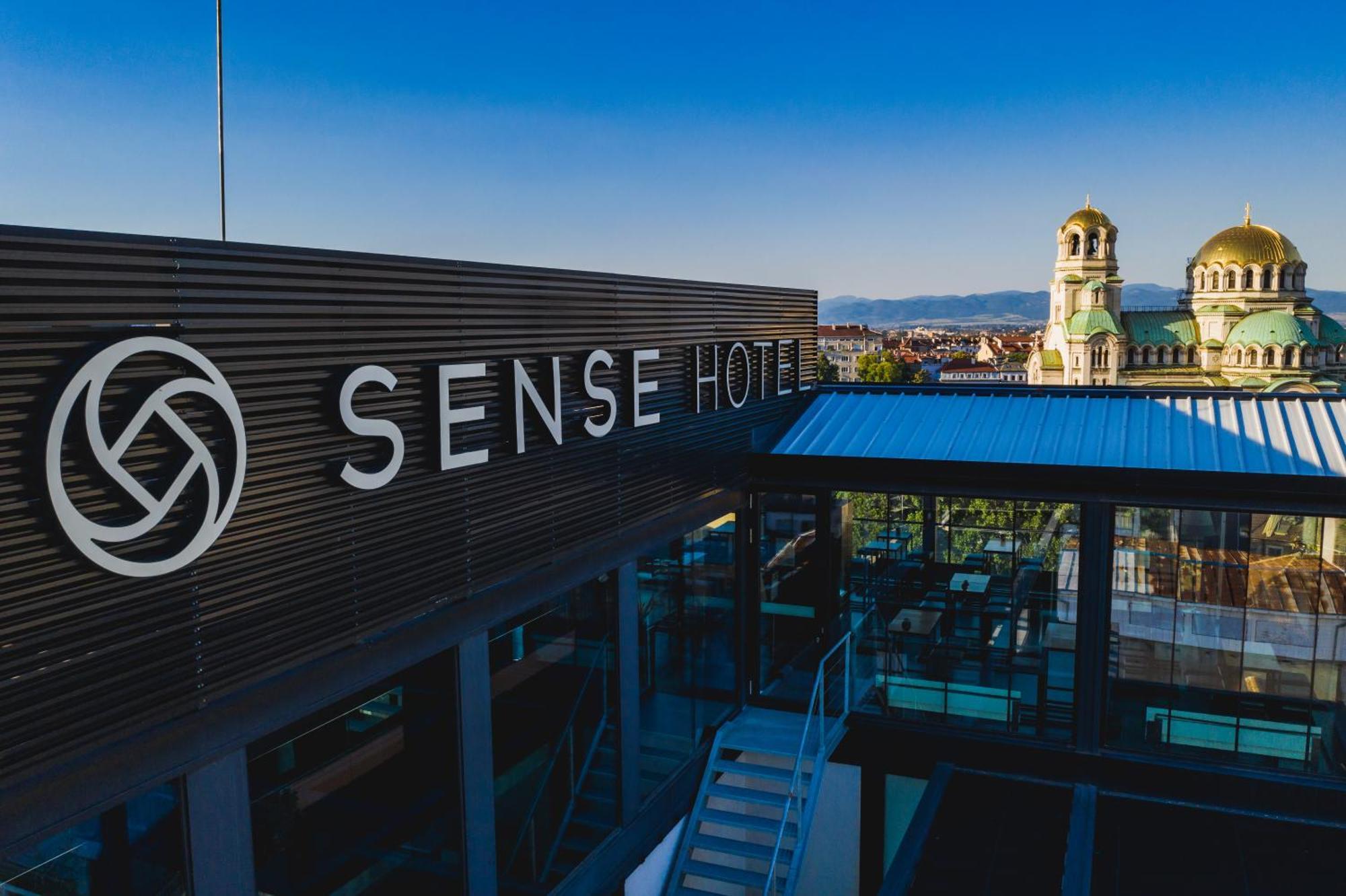 Sense Hotel Sofia, A Member Of Design Hotels Ngoại thất bức ảnh