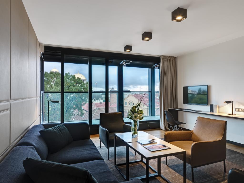 Sense Hotel Sofia, A Member Of Design Hotels Ngoại thất bức ảnh