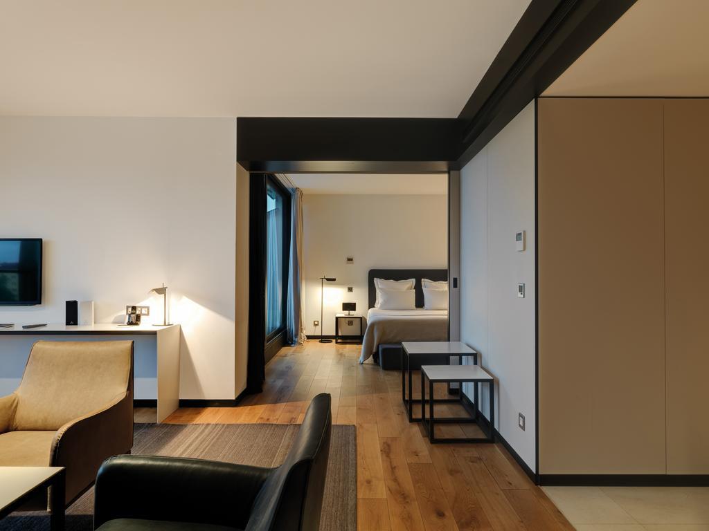 Sense Hotel Sofia, A Member Of Design Hotels Ngoại thất bức ảnh