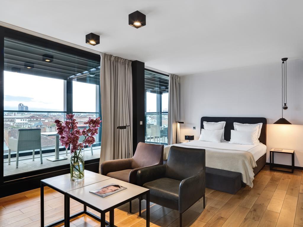 Sense Hotel Sofia, A Member Of Design Hotels Ngoại thất bức ảnh