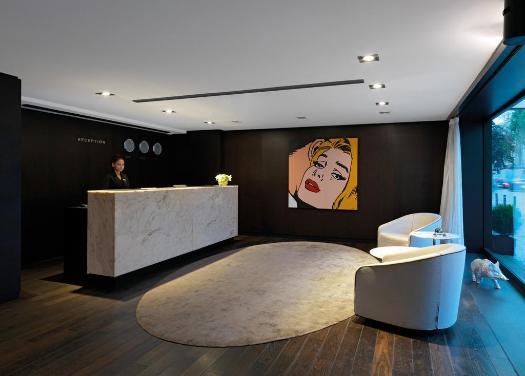 Sense Hotel Sofia, A Member Of Design Hotels Ngoại thất bức ảnh