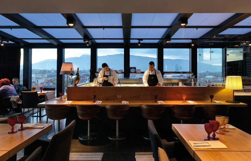 Sense Hotel Sofia, A Member Of Design Hotels Ngoại thất bức ảnh
