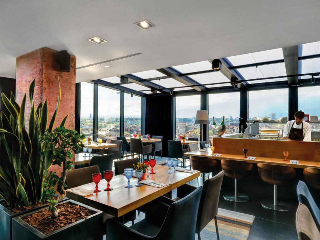Sense Hotel Sofia, A Member Of Design Hotels Ngoại thất bức ảnh