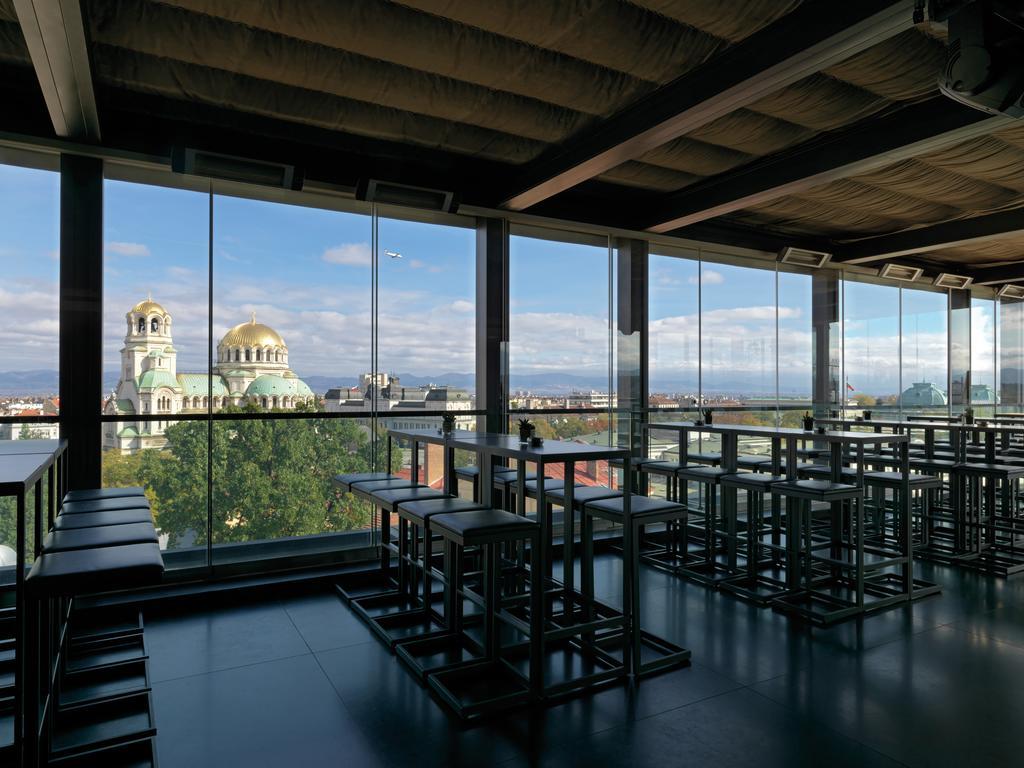 Sense Hotel Sofia, A Member Of Design Hotels Ngoại thất bức ảnh