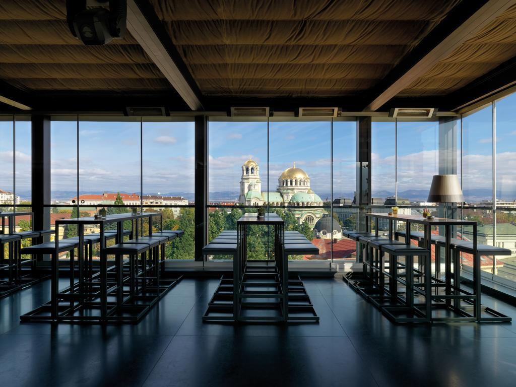Sense Hotel Sofia, A Member Of Design Hotels Ngoại thất bức ảnh