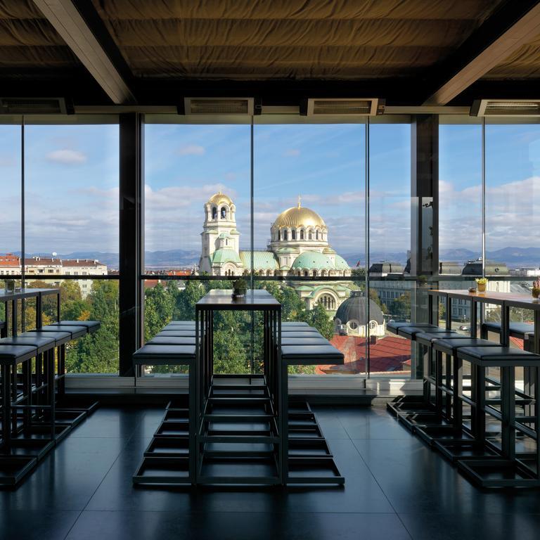Sense Hotel Sofia, A Member Of Design Hotels Ngoại thất bức ảnh