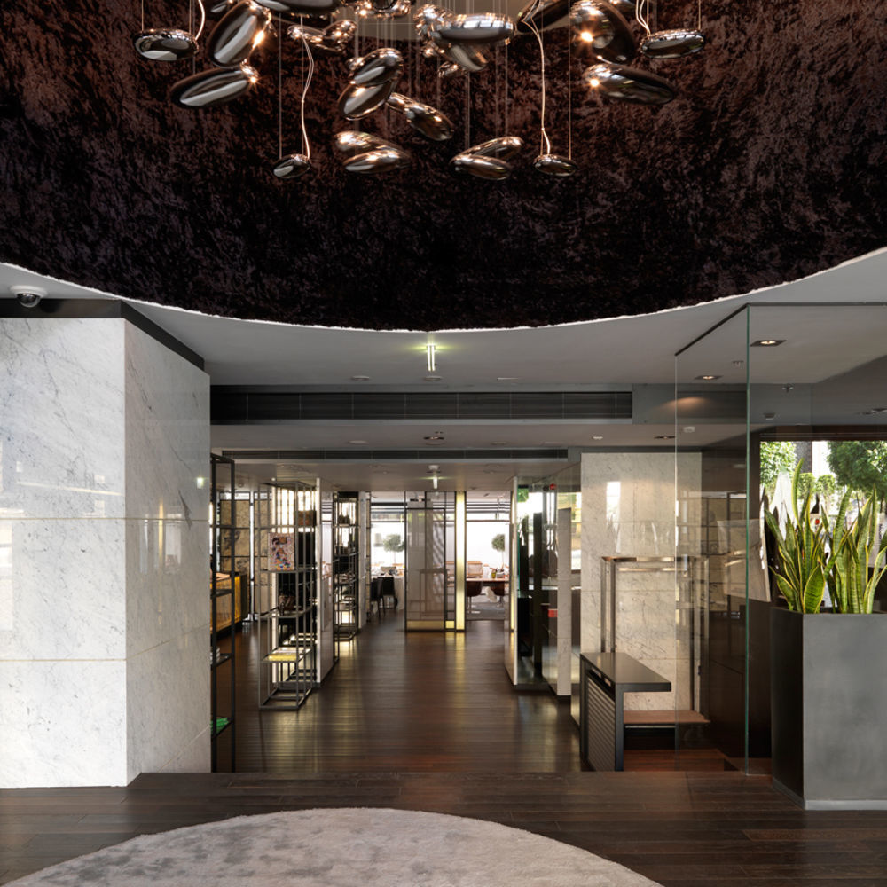 Sense Hotel Sofia, A Member Of Design Hotels Ngoại thất bức ảnh